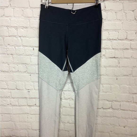 Outdoor Voices Womens Colorblock 7/8‎ Leggings, sz S, GUC - Picture 1 of 6